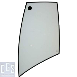 Geam lateral spate stanga dreapta buldoexcavator CATERPILLAR