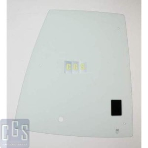 Geam superior stanga dreapta buldoexcavator CATERPILLAR