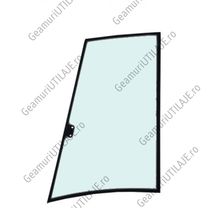 Geam lateral dreapta KOMATSU WB93R–2 G967